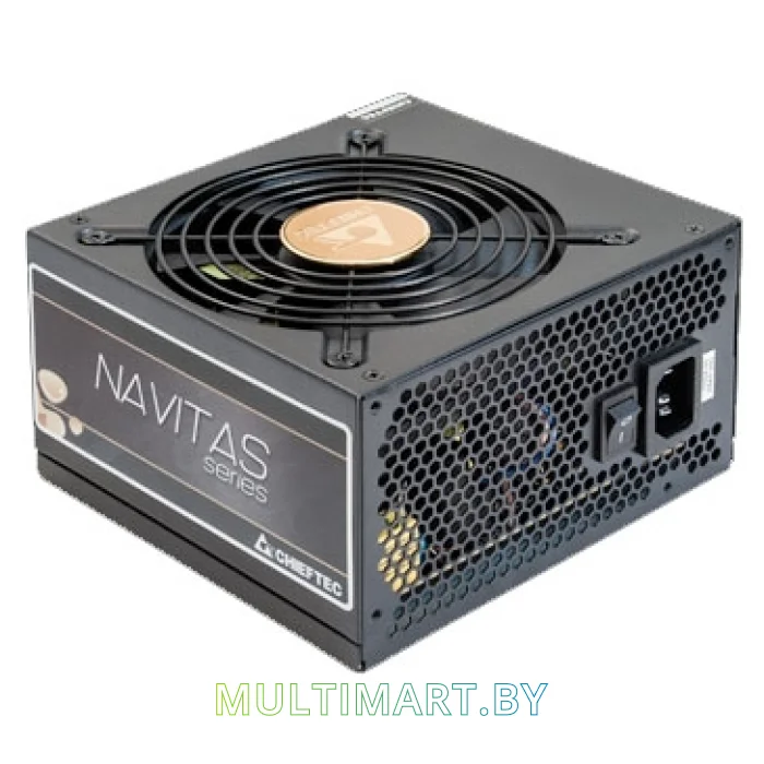 Блок питания Chieftec GPM-750S Navitas APFC Modular 750W